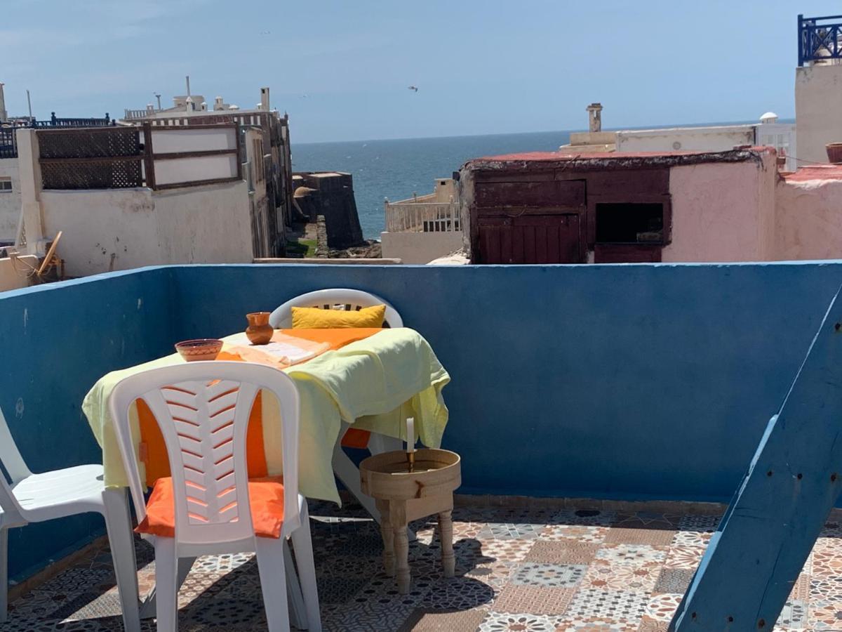 Ancien Mogador Apartment Essaouira Exterior photo