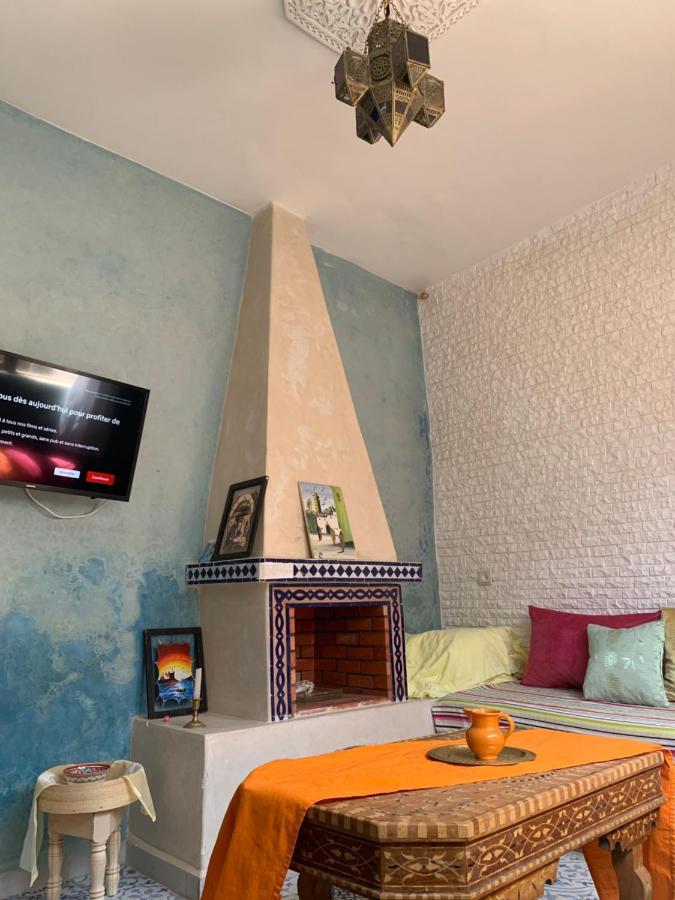 Ancien Mogador Apartment Essaouira Exterior photo