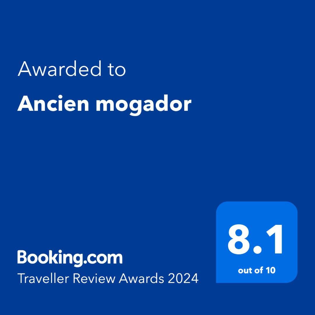 Ancien Mogador Apartment Essaouira Exterior photo